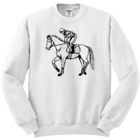 NuBlend ® Crewneck Sweatshirt Thumbnail