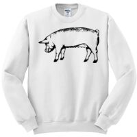 NuBlend ® Crewneck Sweatshirt Thumbnail