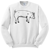 NuBlend ® Crewneck Sweatshirt Thumbnail