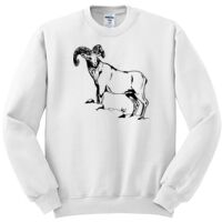 NuBlend ® Crewneck Sweatshirt Thumbnail