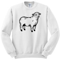 NuBlend ® Crewneck Sweatshirt Thumbnail