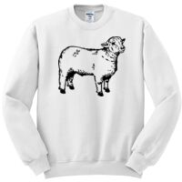 NuBlend ® Crewneck Sweatshirt Thumbnail