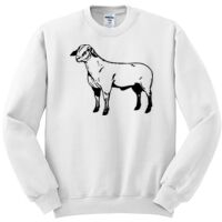 NuBlend ® Crewneck Sweatshirt Thumbnail