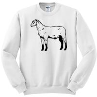 NuBlend ® Crewneck Sweatshirt Thumbnail