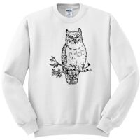 NuBlend ® Crewneck Sweatshirt Thumbnail
