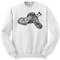 NuBlend ® Crewneck Sweatshirt Thumbnail