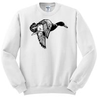 NuBlend ® Crewneck Sweatshirt Thumbnail