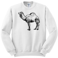 NuBlend ® Crewneck Sweatshirt Thumbnail