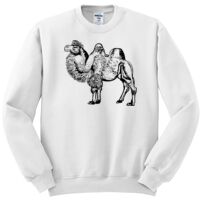 NuBlend ® Crewneck Sweatshirt Thumbnail