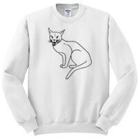 NuBlend ® Crewneck Sweatshirt Thumbnail