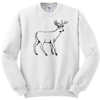 NuBlend ® Crewneck Sweatshirt Thumbnail