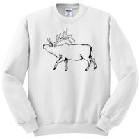 NuBlend ® Crewneck Sweatshirt Thumbnail