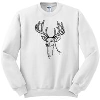 NuBlend ® Crewneck Sweatshirt Thumbnail