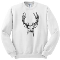 NuBlend ® Crewneck Sweatshirt Thumbnail