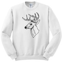 NuBlend ® Crewneck Sweatshirt Thumbnail