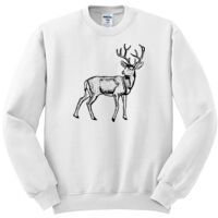 NuBlend ® Crewneck Sweatshirt Thumbnail