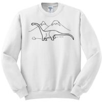 NuBlend ® Crewneck Sweatshirt Thumbnail