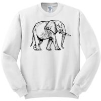 NuBlend ® Crewneck Sweatshirt Thumbnail
