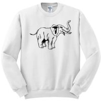 NuBlend ® Crewneck Sweatshirt Thumbnail