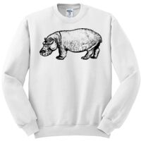 NuBlend ® Crewneck Sweatshirt Thumbnail
