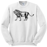 NuBlend ® Crewneck Sweatshirt Thumbnail