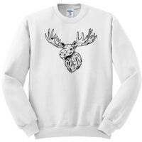 NuBlend ® Crewneck Sweatshirt Thumbnail