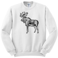 NuBlend ® Crewneck Sweatshirt Thumbnail