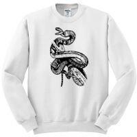 NuBlend ® Crewneck Sweatshirt Thumbnail