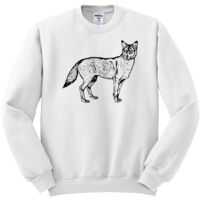 NuBlend ® Crewneck Sweatshirt Thumbnail