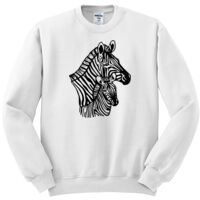 NuBlend ® Crewneck Sweatshirt Thumbnail