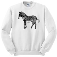 NuBlend ® Crewneck Sweatshirt Thumbnail