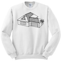 NuBlend ® Crewneck Sweatshirt Thumbnail