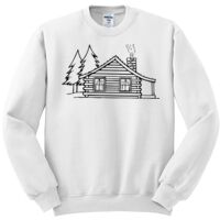 NuBlend ® Crewneck Sweatshirt Thumbnail