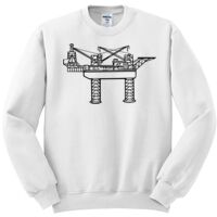NuBlend ® Crewneck Sweatshirt Thumbnail