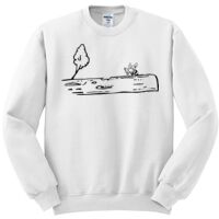 NuBlend ® Crewneck Sweatshirt Thumbnail