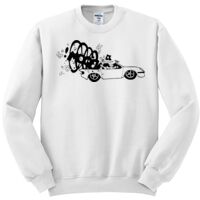 NuBlend ® Crewneck Sweatshirt Thumbnail