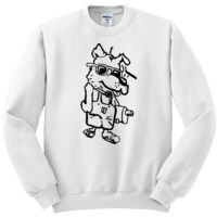 NuBlend ® Crewneck Sweatshirt Thumbnail