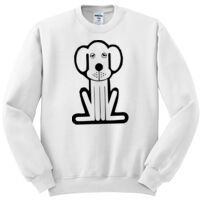 NuBlend ® Crewneck Sweatshirt Thumbnail