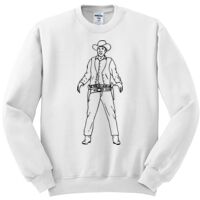 NuBlend ® Crewneck Sweatshirt Thumbnail