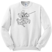 NuBlend ® Crewneck Sweatshirt Thumbnail
