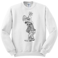 NuBlend ® Crewneck Sweatshirt Thumbnail