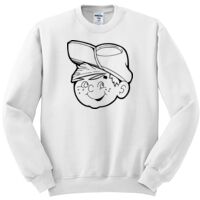 NuBlend ® Crewneck Sweatshirt Thumbnail