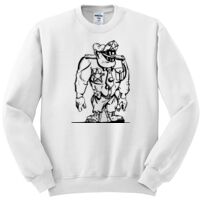NuBlend ® Crewneck Sweatshirt Thumbnail