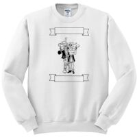 NuBlend ® Crewneck Sweatshirt Thumbnail
