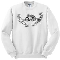NuBlend ® Crewneck Sweatshirt Thumbnail