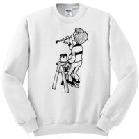 NuBlend ® Crewneck Sweatshirt Thumbnail