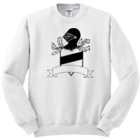 NuBlend ® Crewneck Sweatshirt Thumbnail