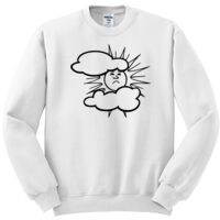 NuBlend ® Crewneck Sweatshirt Thumbnail