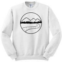 NuBlend ® Crewneck Sweatshirt Thumbnail
