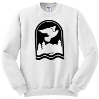 NuBlend ® Crewneck Sweatshirt Thumbnail